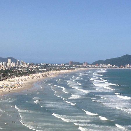 Apartamento Enseada Apartman Guarujá Kültér fotó