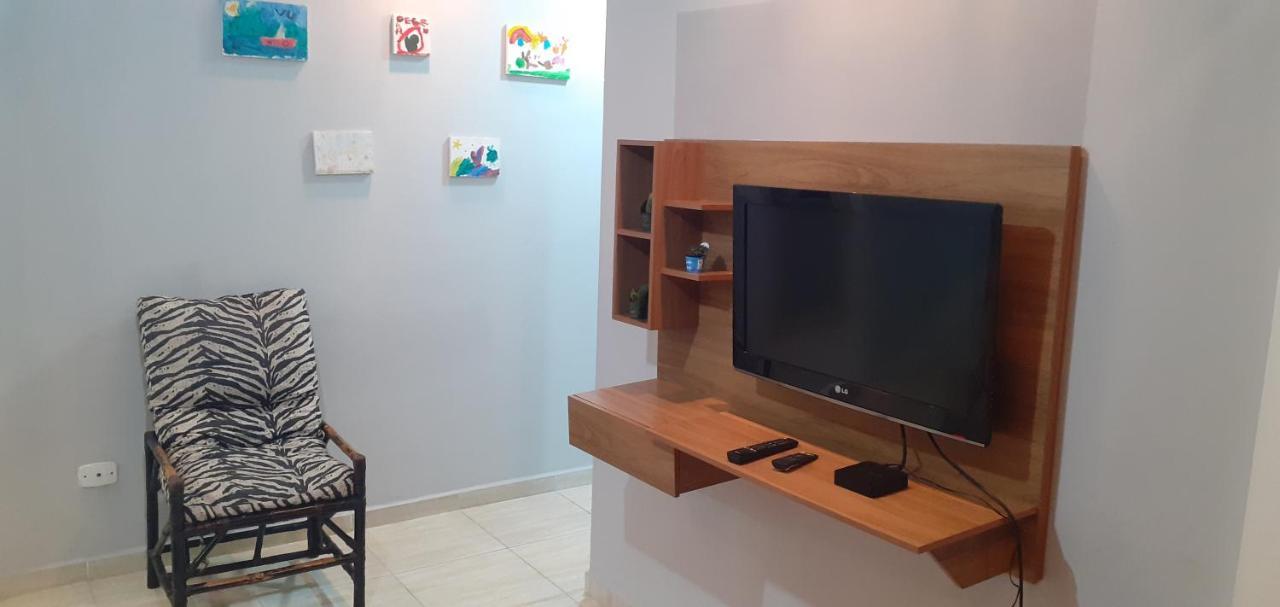 Apartamento Enseada Apartman Guarujá Kültér fotó