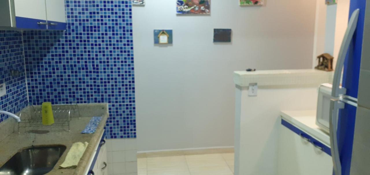 Apartamento Enseada Apartman Guarujá Kültér fotó