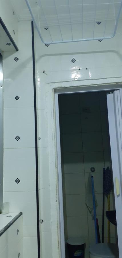Apartamento Enseada Apartman Guarujá Kültér fotó