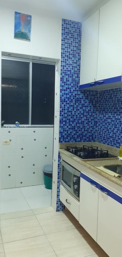 Apartamento Enseada Apartman Guarujá Kültér fotó