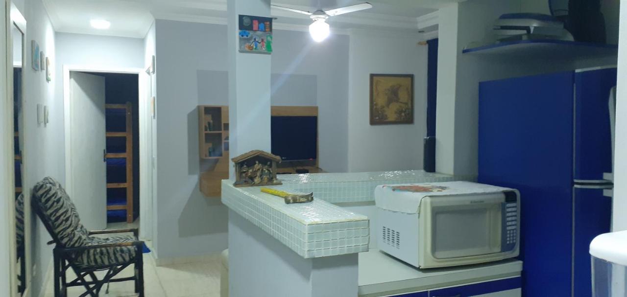 Apartamento Enseada Apartman Guarujá Kültér fotó
